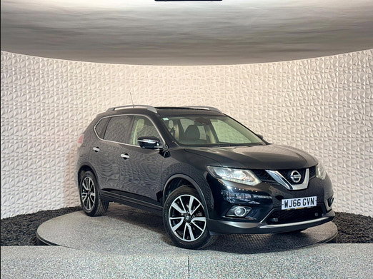 Used Nissan X-Trail in Sheffield, South Yorkshire