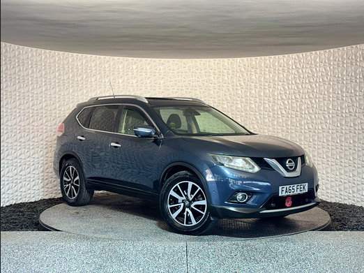 Used Nissan X-Trail in Sheffield, South Yorkshire