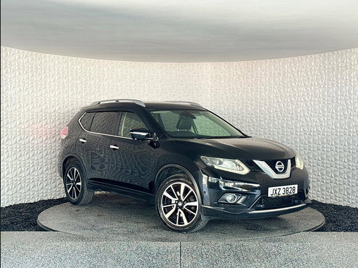 Used Nissan X-Trail in Sheffield, South Yorkshire