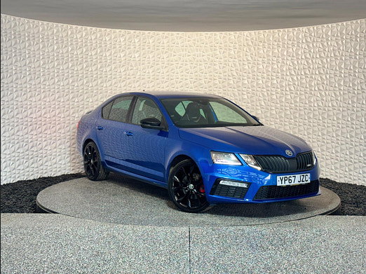 Used Skoda Octavia in Sheffield, South Yorkshire