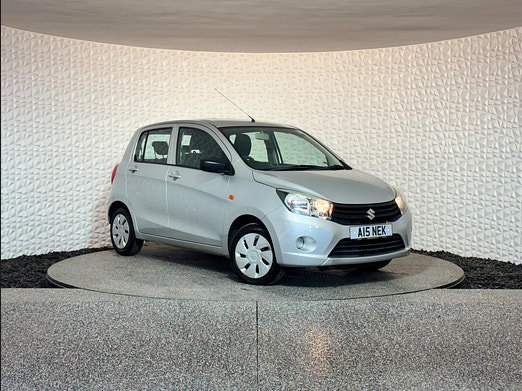 Used Suzuki Celerio in Sheffield, South Yorkshire