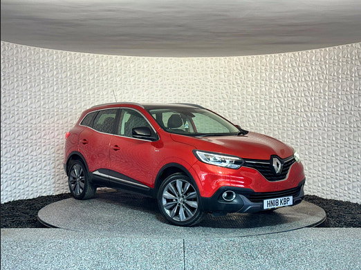 Used Renault Kadjar in Sheffield, South Yorkshire