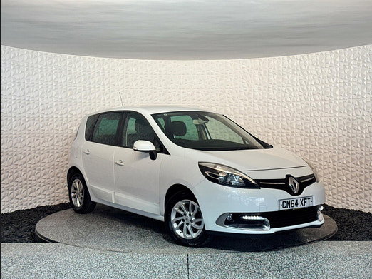 Used Renault Scenic in Sheffield, South Yorkshire