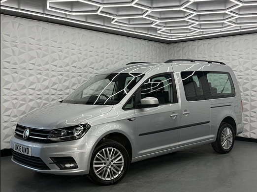 Used Volkswagen Caddy Maxi Life in Sheffield, South Yorkshire