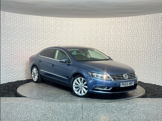 Used Volkswagen CC in Sheffield, South Yorkshire