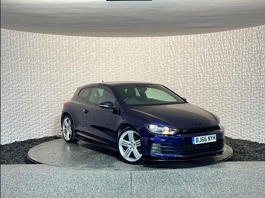 Used Volkswagen Scirocco in Sheffield, South Yorkshire