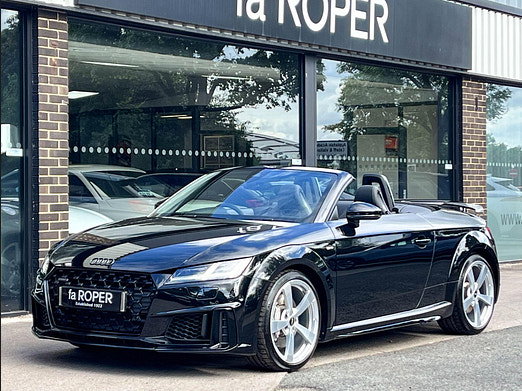 Used Audi TT in Wyke, West Yorkshire