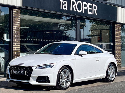 Used Audi TT in Wyke, West Yorkshire