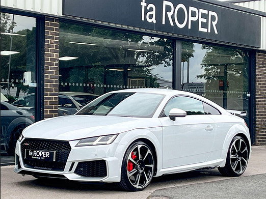 Used Audi TT RS in Wyke, West Yorkshire