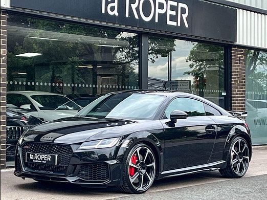Used Audi TT RS in Wyke, West Yorkshire