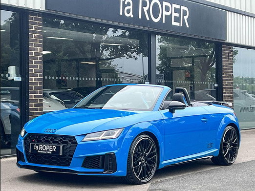 Used Audi TTS in Wyke, West Yorkshire