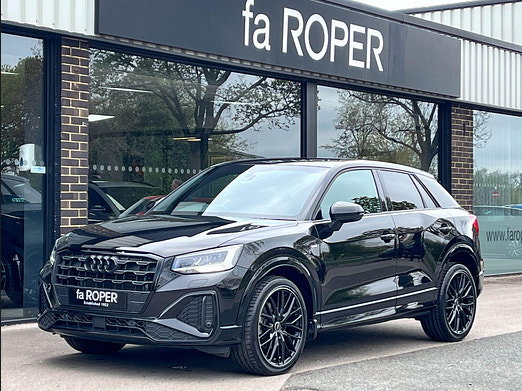 Used Audi Q2 in Wyke, West Yorkshire