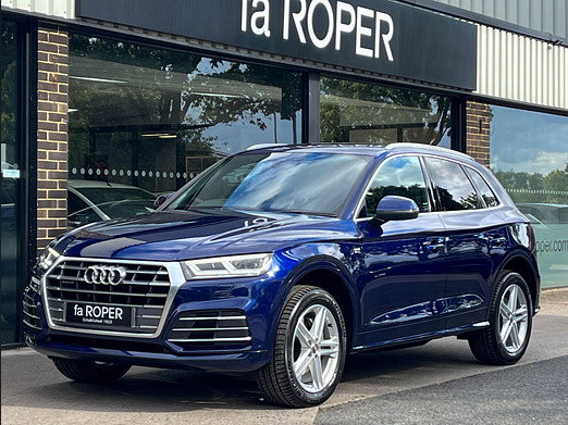 Used Audi Q5 in Wyke, West Yorkshire