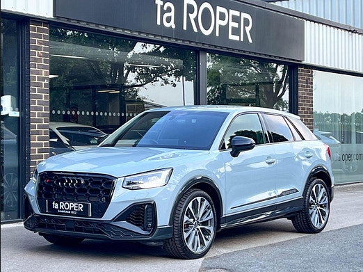 Used Audi Sq2 in Wyke, West Yorkshire