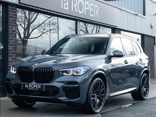 Used BMW X5 in Wyke, West Yorkshire