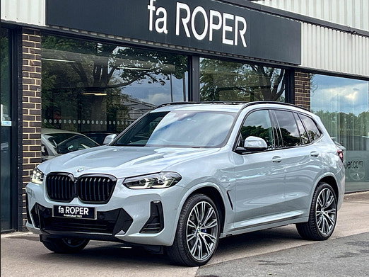 Used BMW X3 in Wyke, West Yorkshire