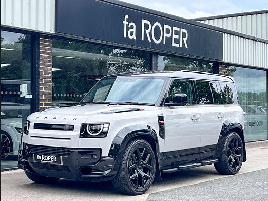 Used Land Rover DEFENDER 110 in Wyke, West Yorkshire
