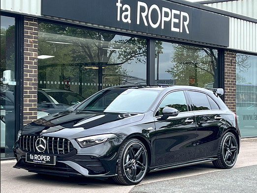 Used Mercedes-Benz A Class in Wyke, West Yorkshire
