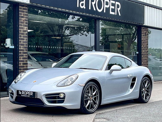 Used Porsche Cayman in Wyke, West Yorkshire