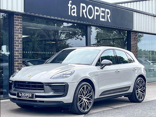 Used Porsche Macan in Wyke, West Yorkshire