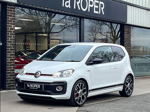 Used Volkswagen up! in Wyke, West Yorkshire