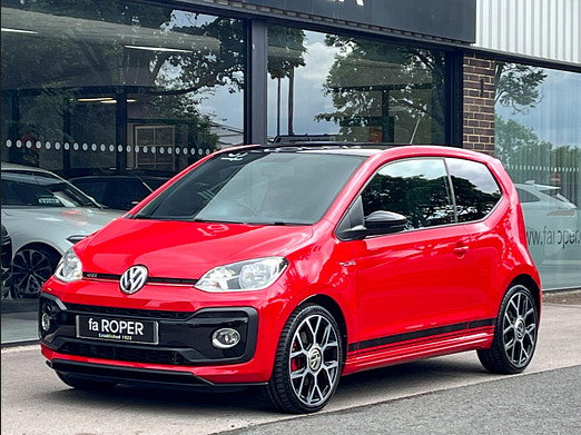 Used Volkswagen up! in Wyke, West Yorkshire