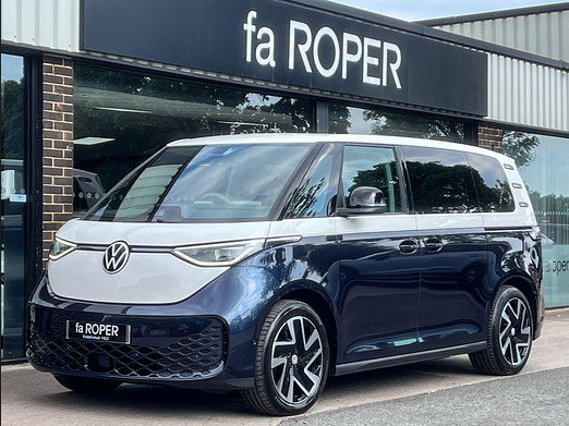 Used Volkswagen ID. Buzz in Wyke, West Yorkshire