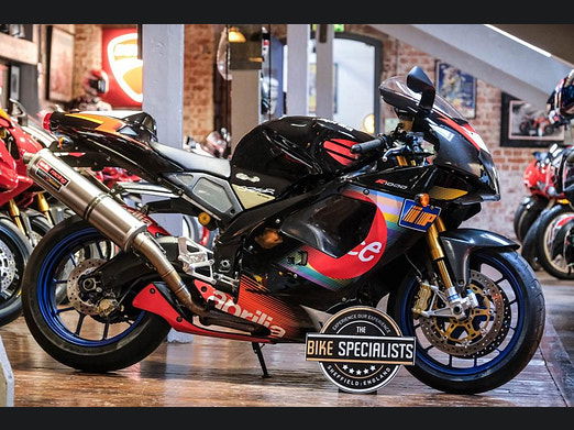 Used Aprilia Rsv 1000 in Sheffield, South Yorkshire