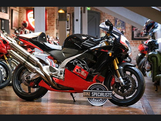 Used Aprilia Rsv 1000 in Sheffield, South Yorkshire