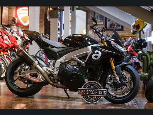 Used Aprilia Tuono 1100 V4 in Sheffield, South Yorkshire