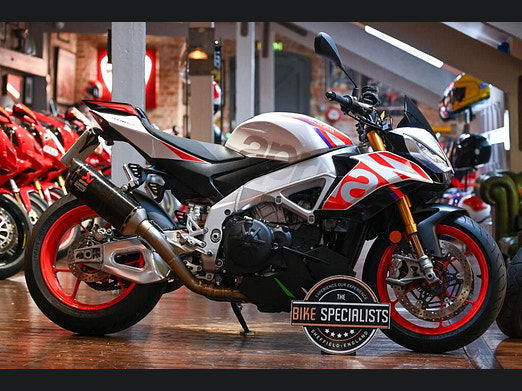 Used Aprilia Tuono 1100 V4 in Sheffield, South Yorkshire Used Aprilia Tuono 1100 V4 in Sheffield, South Yorkshire