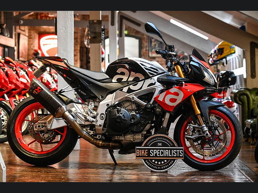Used Aprilia Tuono 1100 V4 in Sheffield, South Yorkshire