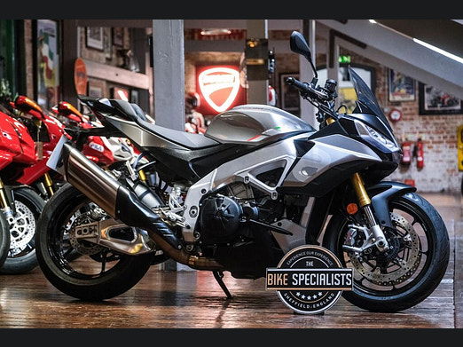 Used Aprilia Tuono 1100 V4 in Sheffield, South Yorkshire