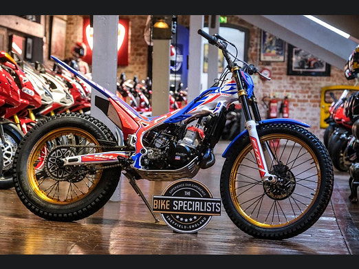 Used Beta Evo 2t 300 in Sheffield, South Yorkshire