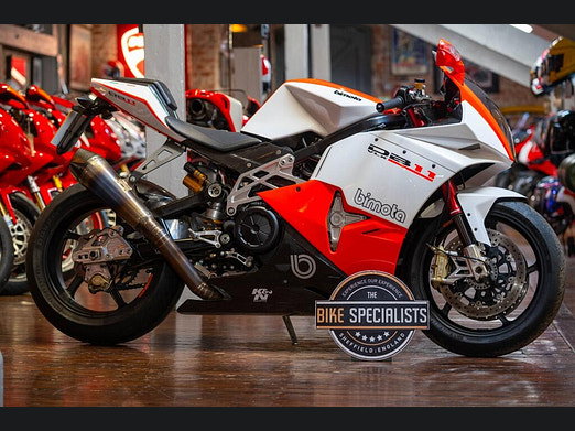 Used Bimota DB11 in Sheffield, South Yorkshire