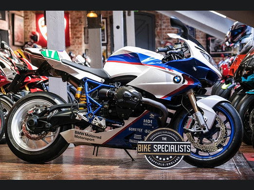 Used BMW Hp2 sport in Sheffield, South Yorkshire