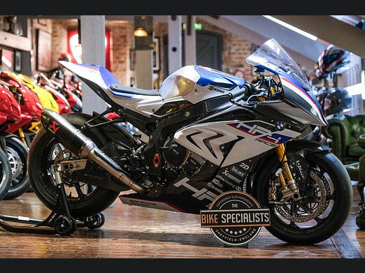 Used BMW HP4 in Sheffield, South Yorkshire