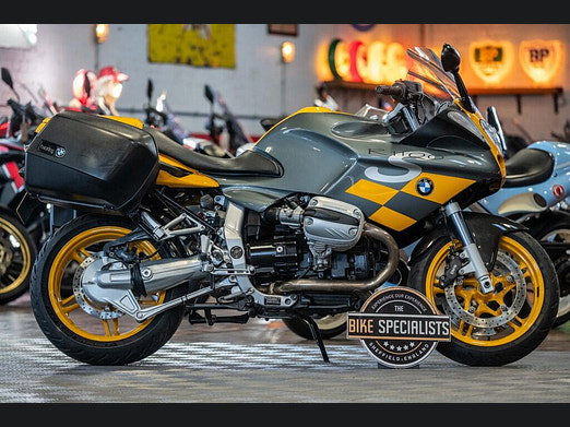 Used BMW R 1100 in Sheffield, South Yorkshire