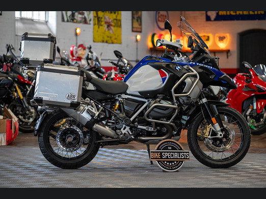 Used BMW R 1250 gs adventure in Sheffield, South Yorkshire