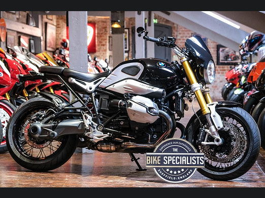 Used BMW R ninet in Sheffield, South Yorkshire