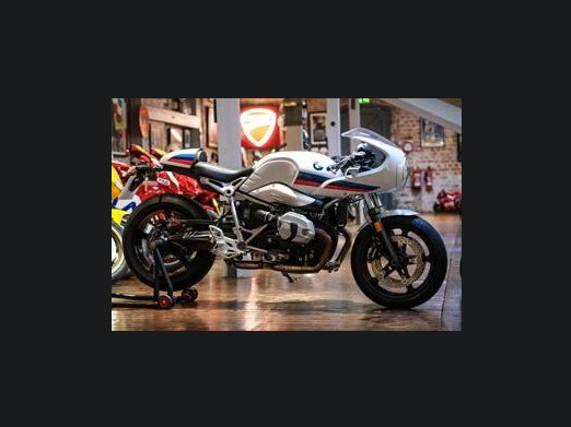 Used BMW R nineT Racer in Sheffield, South Yorkshire