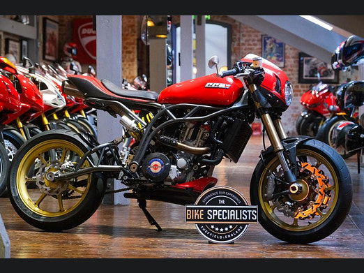 Used Ccm Foggy S in Sheffield, South Yorkshire