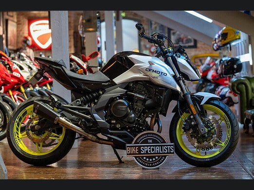 Used Cfmoto 650NK in Sheffield, South Yorkshire