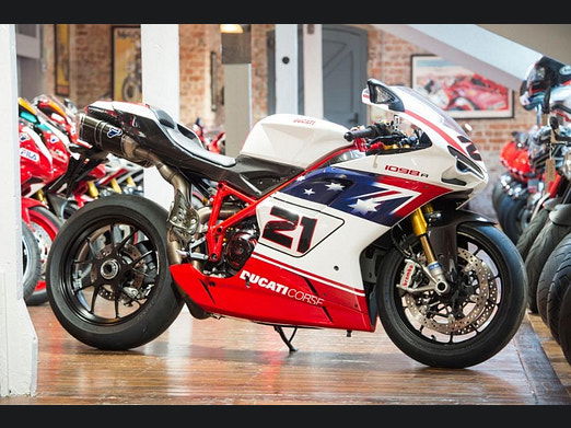 Used DUCATI 1098 in Sheffield, South Yorkshire