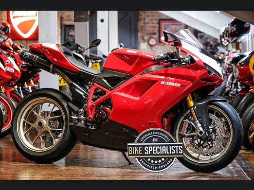 Used DUCATI 1098 in Sheffield, South Yorkshire