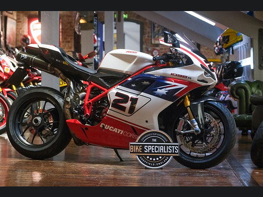 Used DUCATI 1098 in Sheffield, South Yorkshire