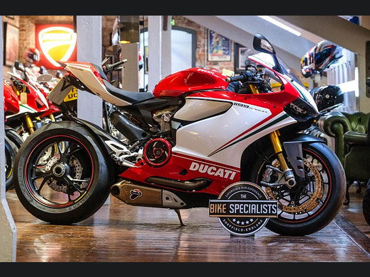 Used DUCATI 1199 Panigale in Sheffield, South Yorkshire