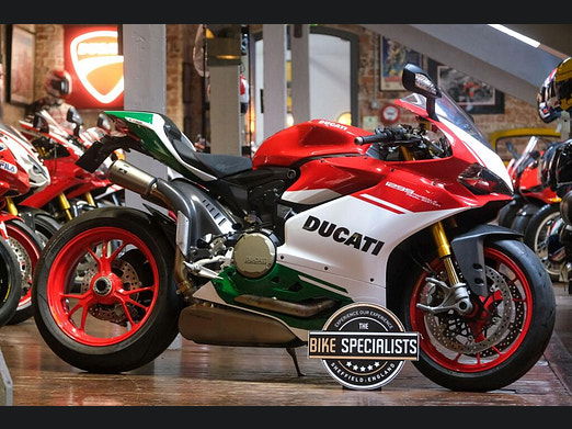 Used DUCATI 1299 Panigale in Sheffield, South Yorkshire