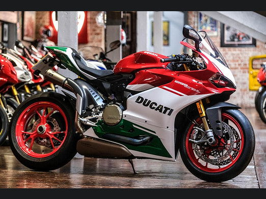 Used DUCATI 1299 Panigale in Sheffield, South Yorkshire