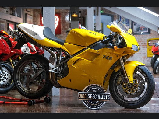 Used DUCATI 748 in Sheffield, South Yorkshire